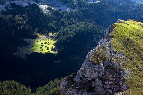 The Golden Village in Slovenia