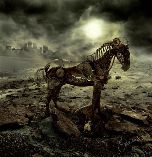 Teknikkens planetariske overmakt