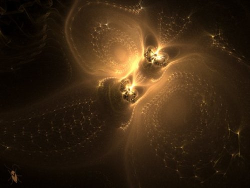 I den stille mørke natt