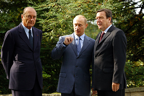 Putin_Schröder_Chirac